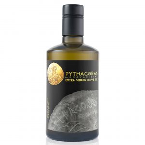 Pythagoras - Premium Extra Virgin Olive Oil  Monovarietal UNFILTERED