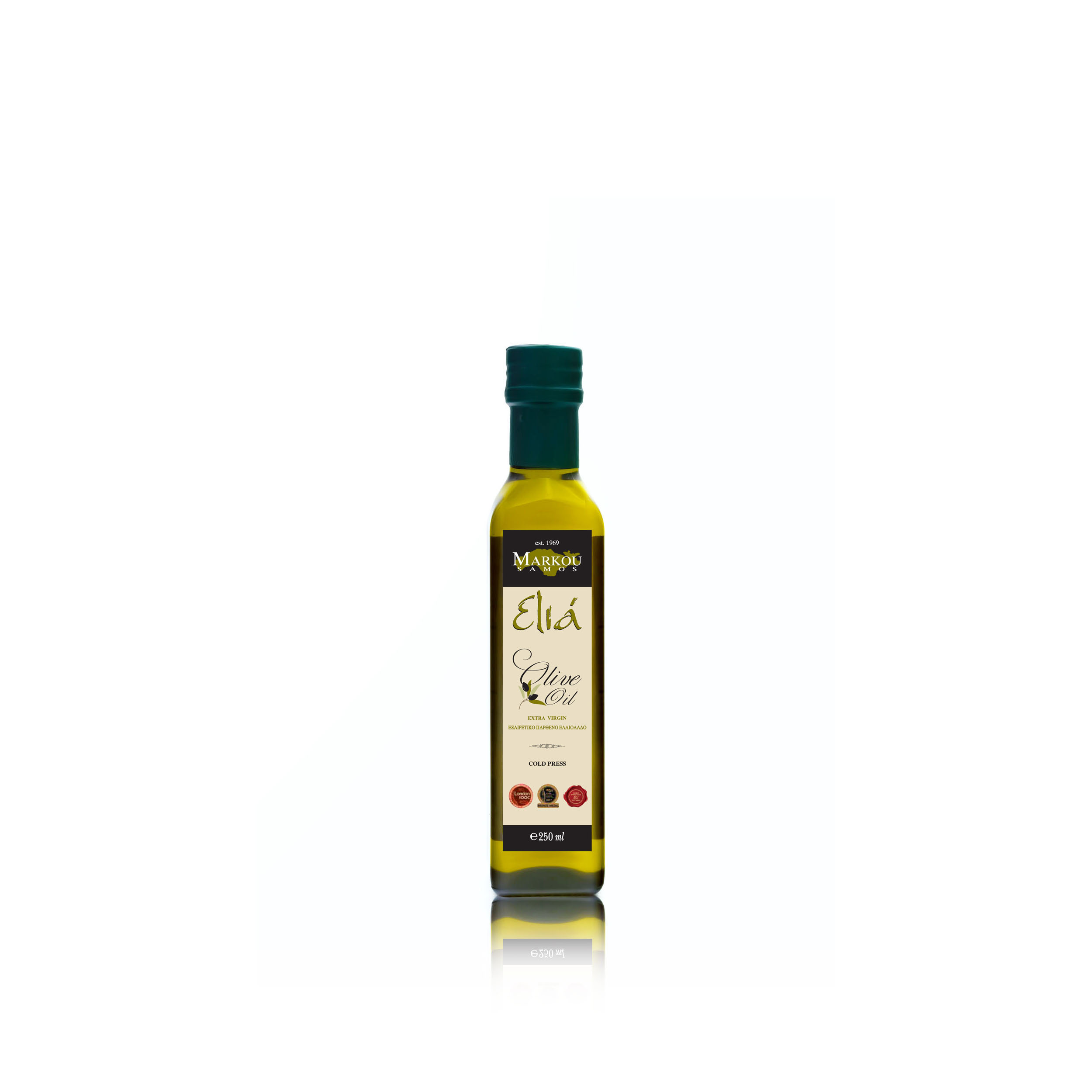 Extra virgin olive oil - 250ml