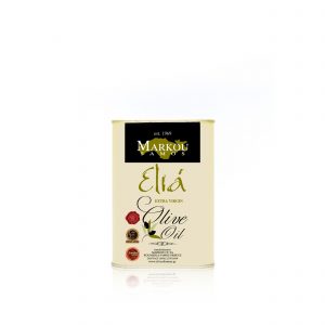 Extra virgin olive oil - 750ml - Tin Can
