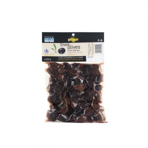 Kalamon Olives in Vacuum