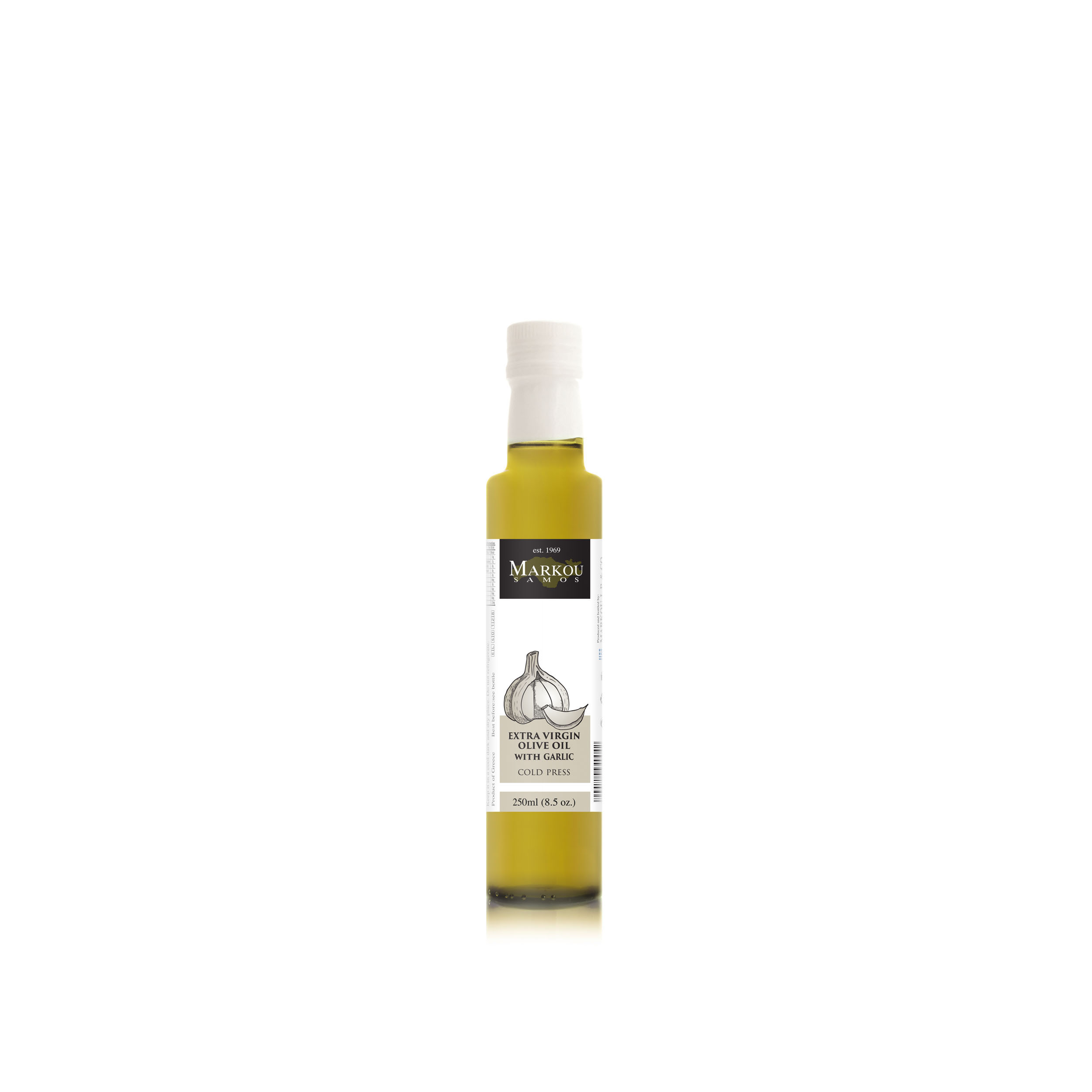 Garlic Infused Olive oil - 250ml