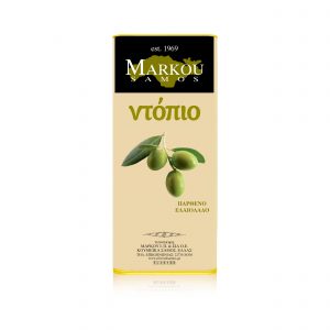 Virgin olive oil - 5000ml