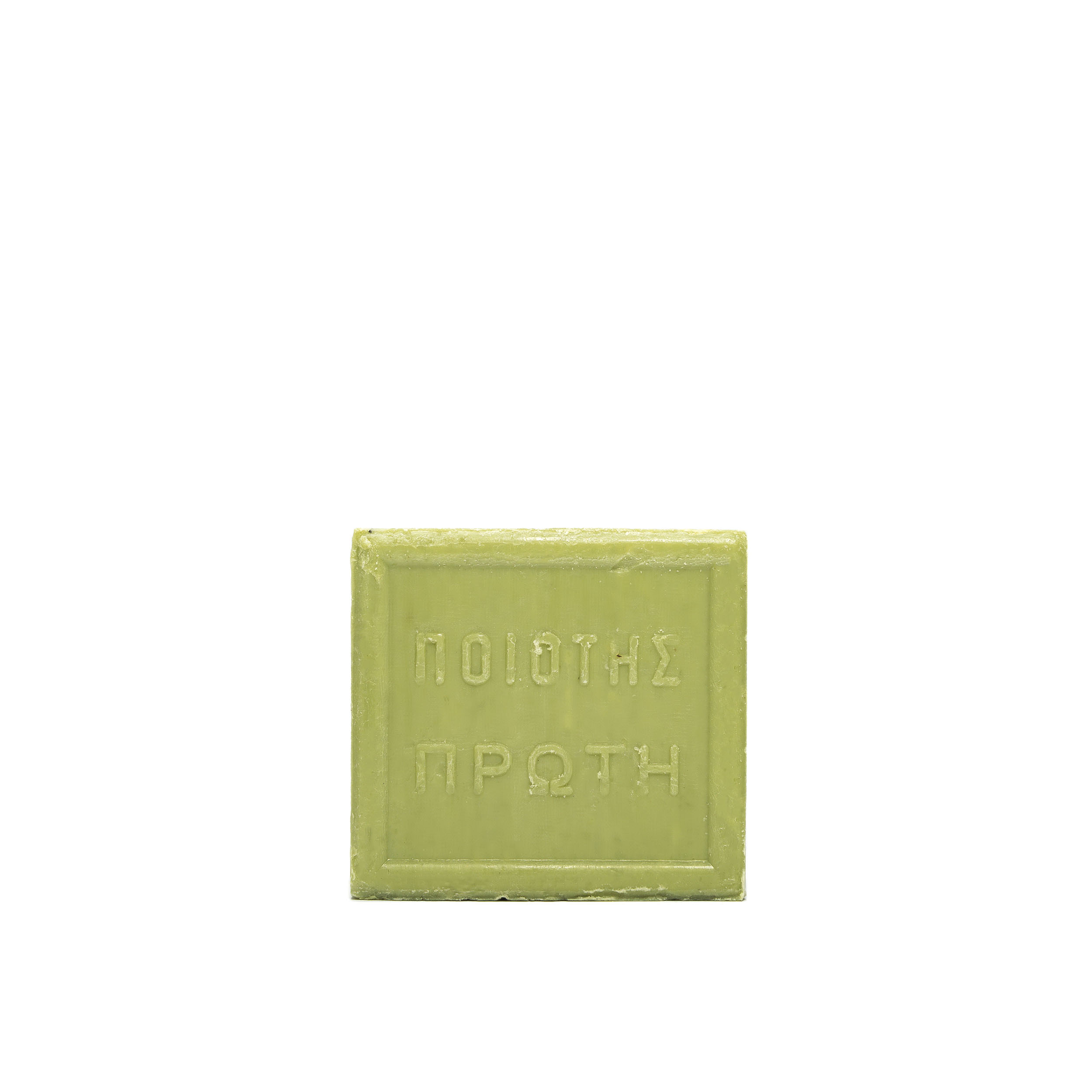 Traditional green olive oil soap bars 4 x 100gr - Image 4