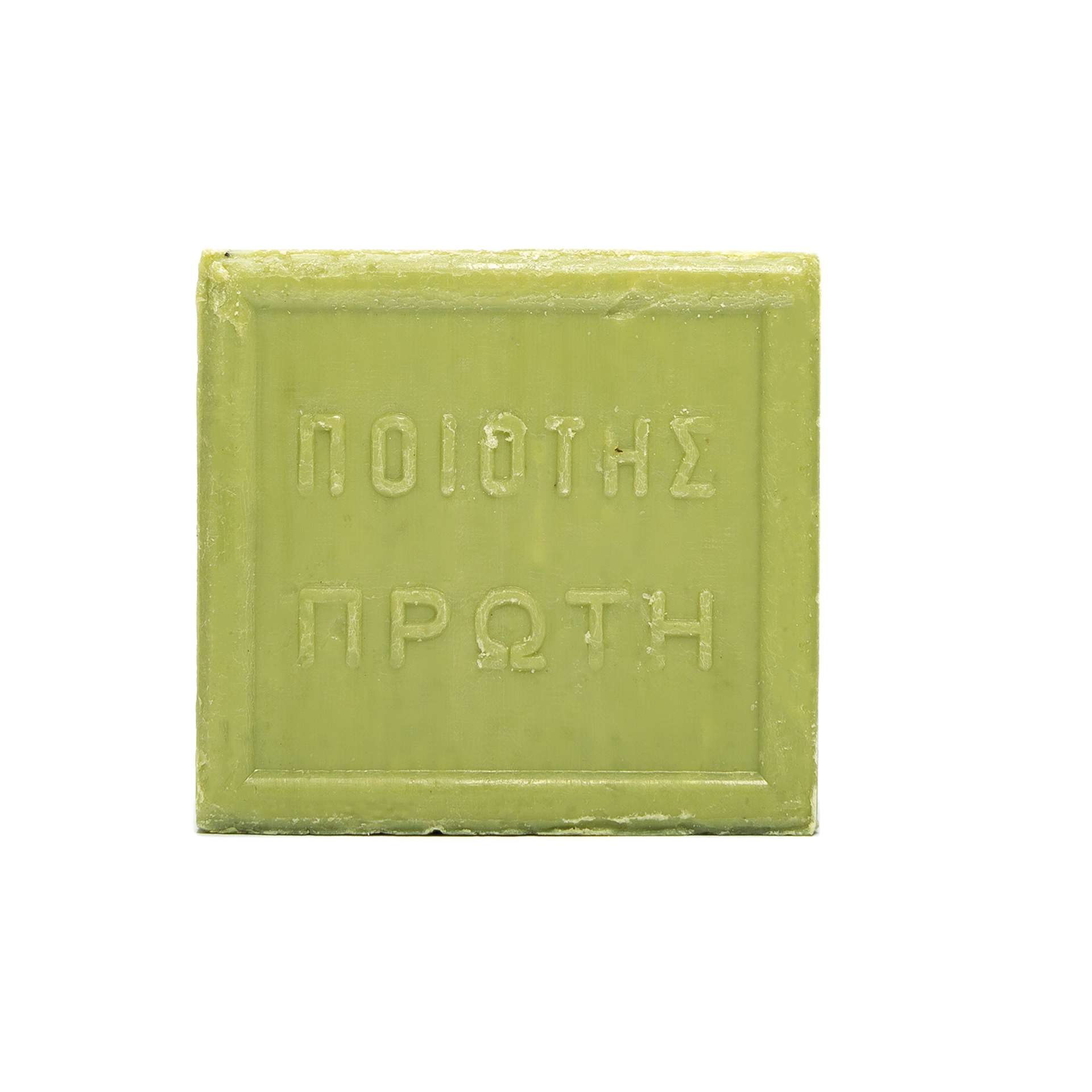Traditional green olive oil soap bars 4 x 100gr - Image 2