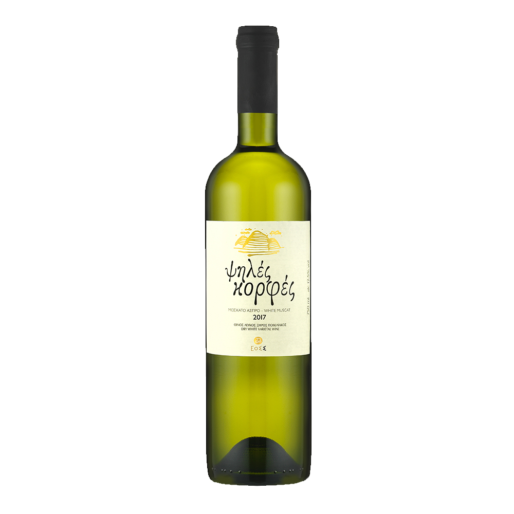 Psiles Korfes ( High peaks ) 750 ml Dry Wine