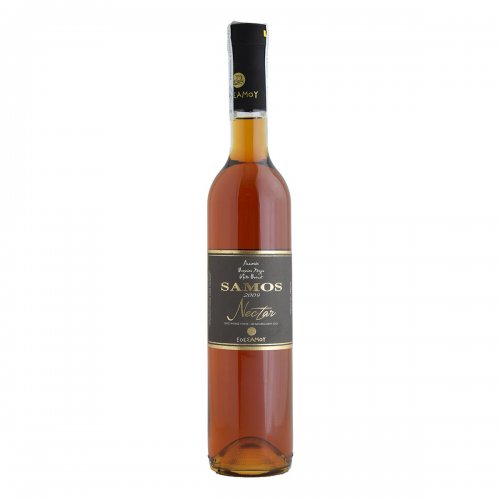 Samos Nectar 500 ml - 6 years old - Sweet Wine