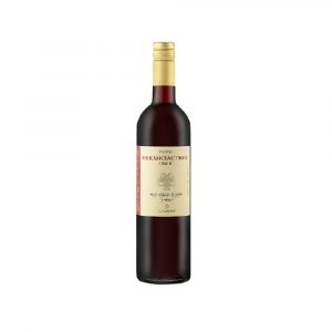Ecclesiastical Wine 750 ml Natural Sweet Wine