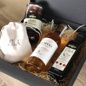 Essence of Samos Box