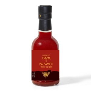 Crema di Balsamico BIO with Tomato