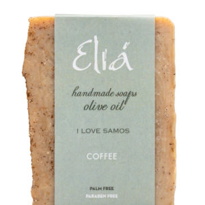 Olive oil Soap Coffee